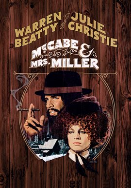 Cover image for McCabe & Mrs. Miller