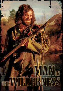 Cover image for Man in the Wilderness