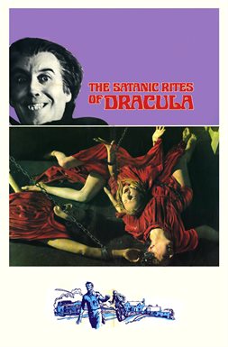 The Satanic Rites of Dracula
