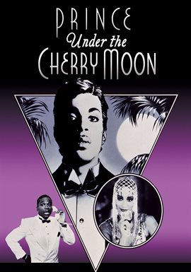 Cover image for Under The Cherry Moon