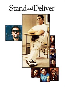 Cover image for Stand and Deliver