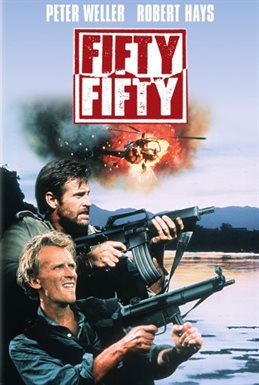 Cover image for Fifty/Fifty