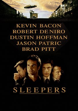 Cover image for Sleepers