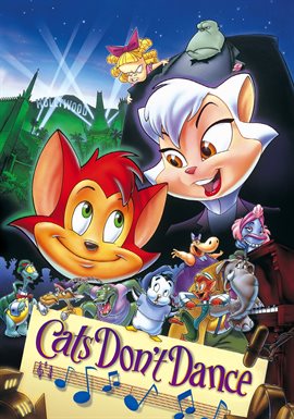 Cover image for Cats Don't Dance