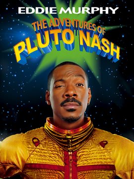 Imagen de portada para The Adventures of Pluto Nash