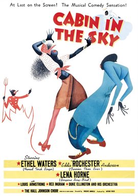 Cover image for Cabin in the Sky