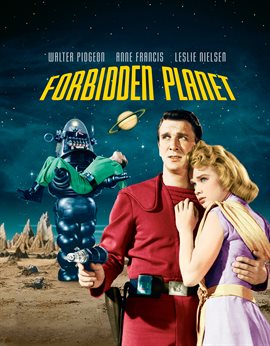 Forbidden Planet Forbidden Planet