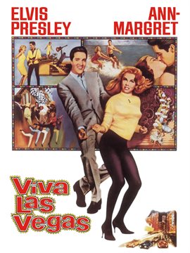 Cover image for Viva Las Vegas