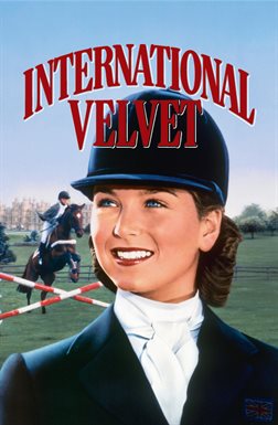 Cover image for International Velvet