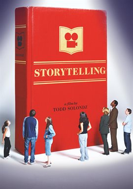 Cover image for Storytelling