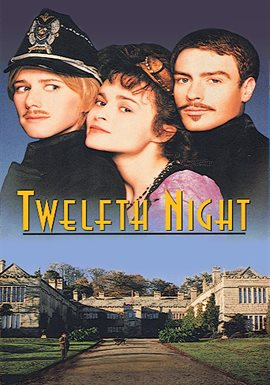 Cover image for Twelfth Night