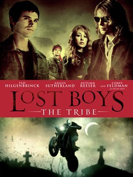 Cover image for Lost Boys 2: The Tribe (Uncut)