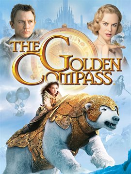 Cover image for The Golden Compass