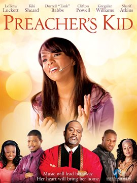Imagen de portada para Preacher's Kid