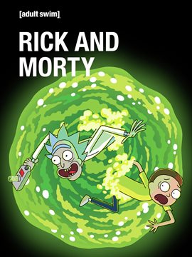  Rick and Morty The Ricks Must Be Crazy : Video Games