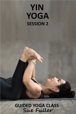 Imagen de portada para Yin Yoga Session 2