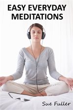 Cover image for Easy Everyday Meditations