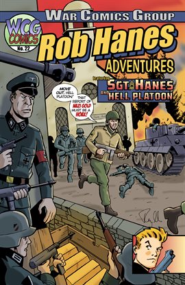 Rob Hanes Adventures: Operation Werwolf