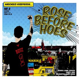 Cover image for Rose Before Hoes