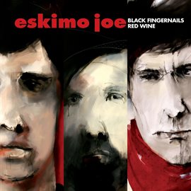 Cover image for Black Fingernails, Red Wine