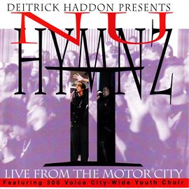 Cover image for Nu Hymnz-Live From Motor City