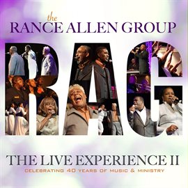 Cover image for The Live Experience II