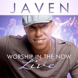 Cover image for Worship In The Now-Live