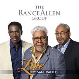 Cover image for Live from San Francisco