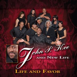 Cover image for Life And Favor