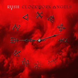 Cover image for Clockwork Angels