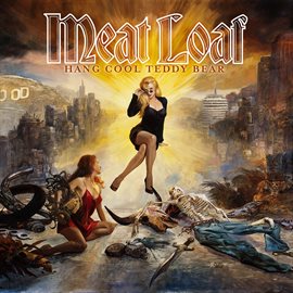 Cover image for Hang Cool Teddy Bear (Special Edition)