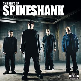 Cover image for The Best Of Spineshank