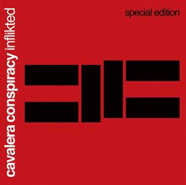 Cover image for Inflikted [Special Edition]