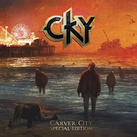 Cover image for Carver City [Special Edition]