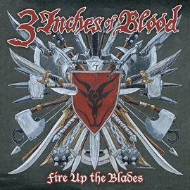 Cover image for Fire Up The Blades [Special Edition]