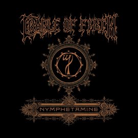 Cover image for Nymphetamine Special Edition