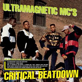 Imagen de portada para Critical Beatdown (Re-Issue)