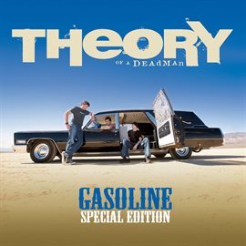 Cover image for Gasoline (Special Edition)