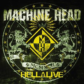 Cover image for Hellalive