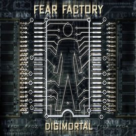 Cover image for Digimortal