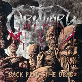 Cover image for Back from the Dead