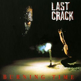 Cover image for Burning Time