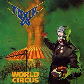 Cover image for World Circus