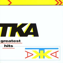 Imagen de portada para Greatest Hits