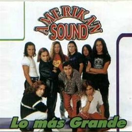 Cover image for Lo Más Grande