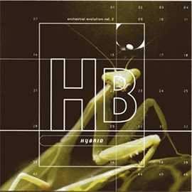 Imagen de portada para Hybrid: Orchestral Evolution, Vol. 2