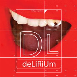 Cover image for Delirium