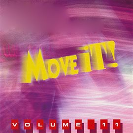 Imagen de portada para Move It: Action & Sports