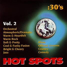Imagen de portada para Hot Spots, Vol. 2
