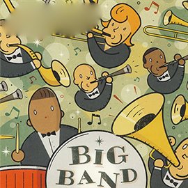 Imagen de portada para Big Band